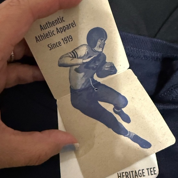 Vintage Champion Tee - Picture 3 of 7